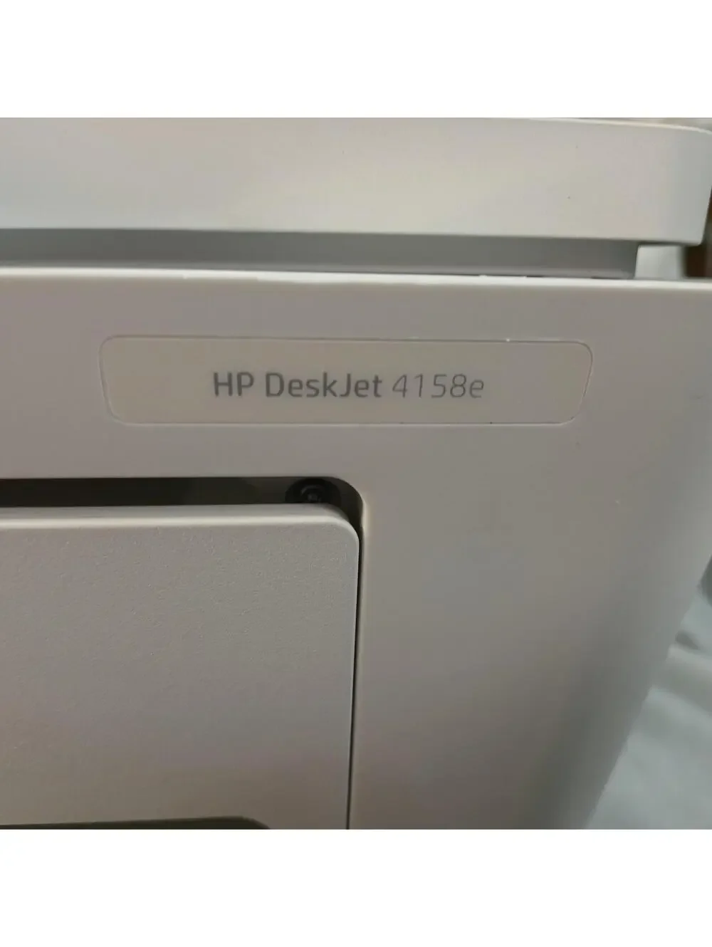 HP DeskJet 3700 All-In-One Printer Color WiFi USB Fully Tested